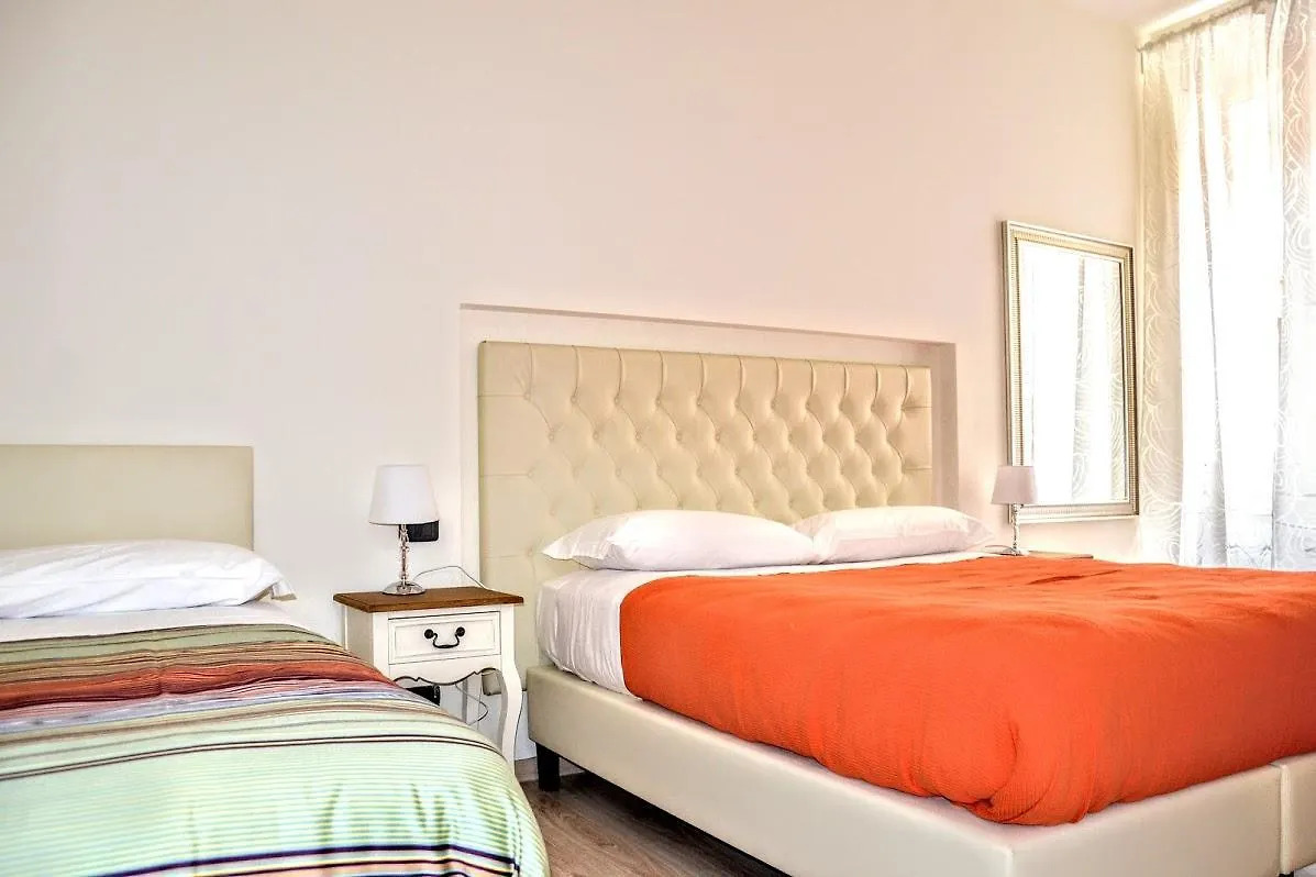 Bed & Breakfast Santa Maria Maggiore Řím