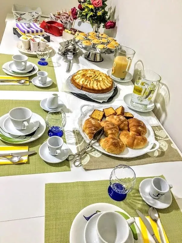 Bed & Breakfast Santa Maria Maggiore Řím
