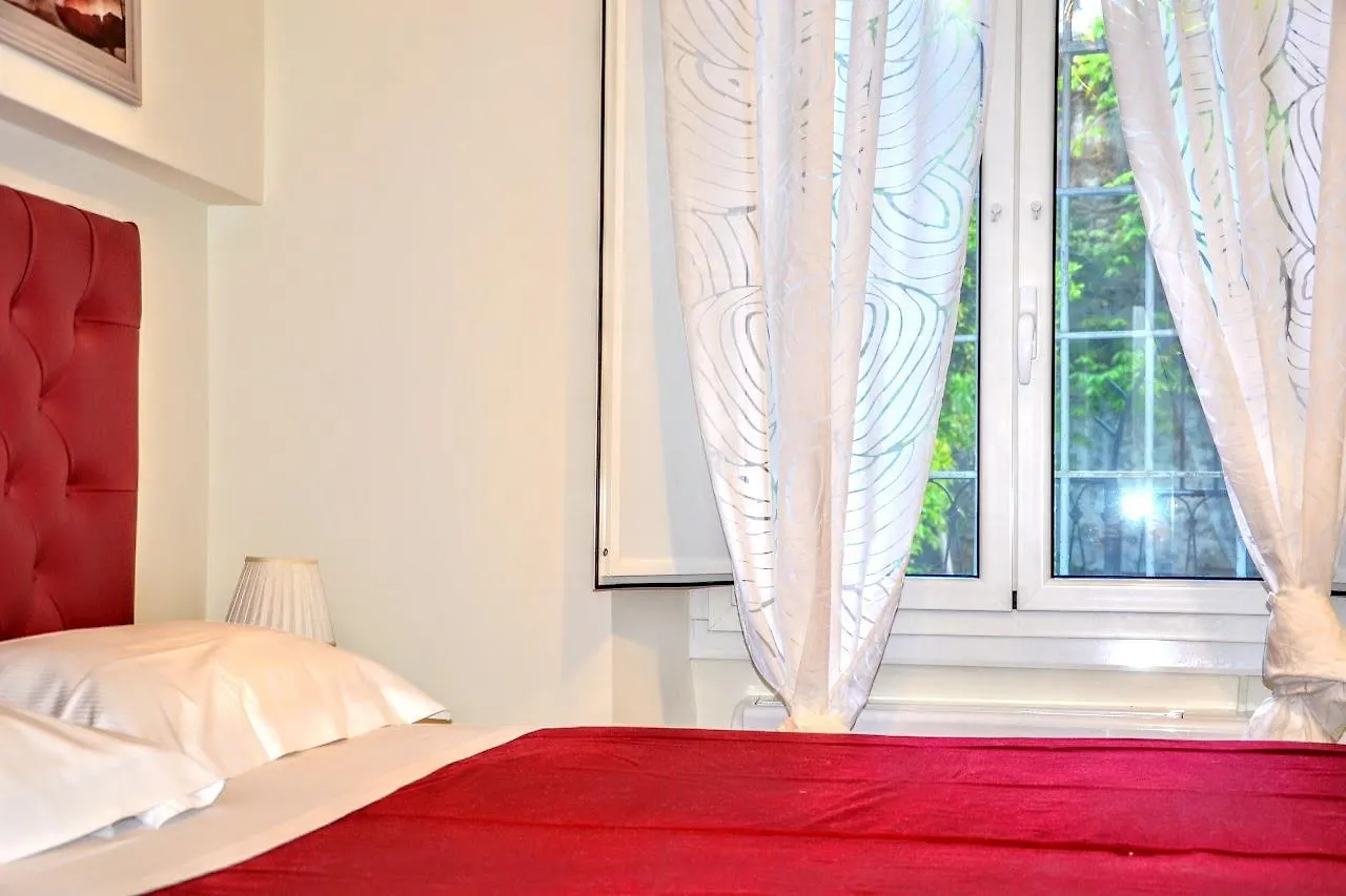 Bed & Breakfast Santa Maria Maggiore Řím