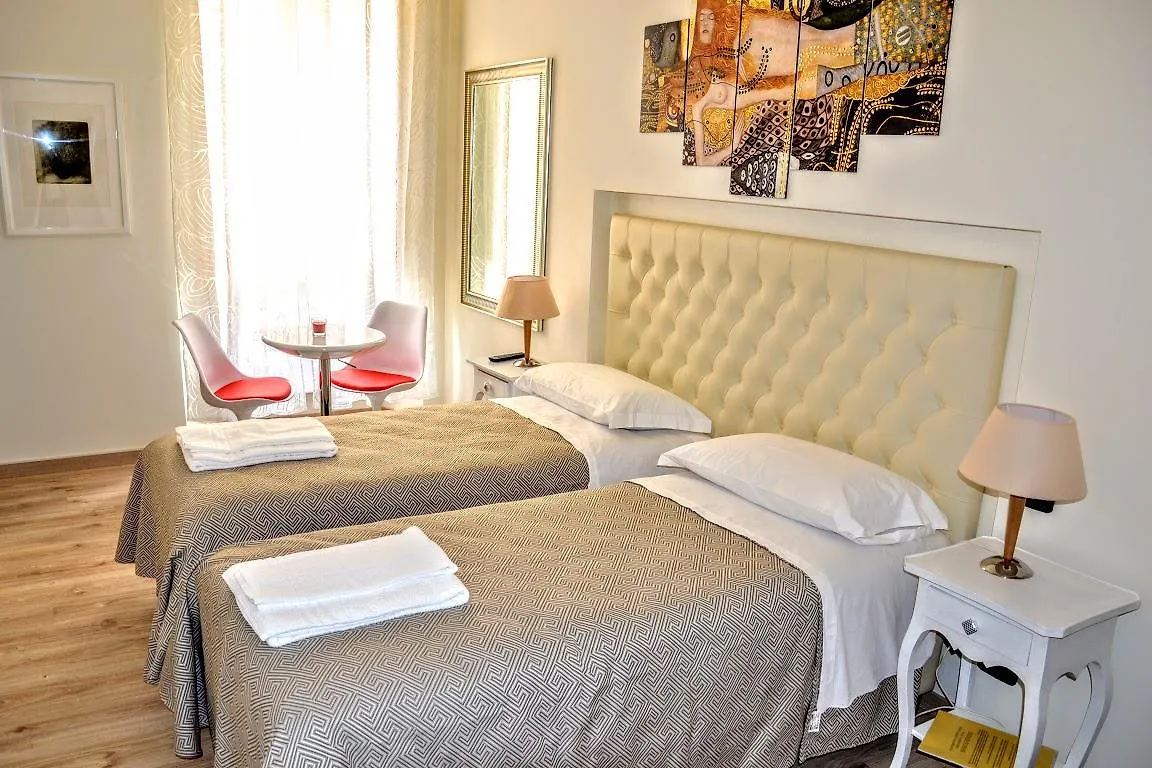 Bed & Breakfast Santa Maria Maggiore Řím