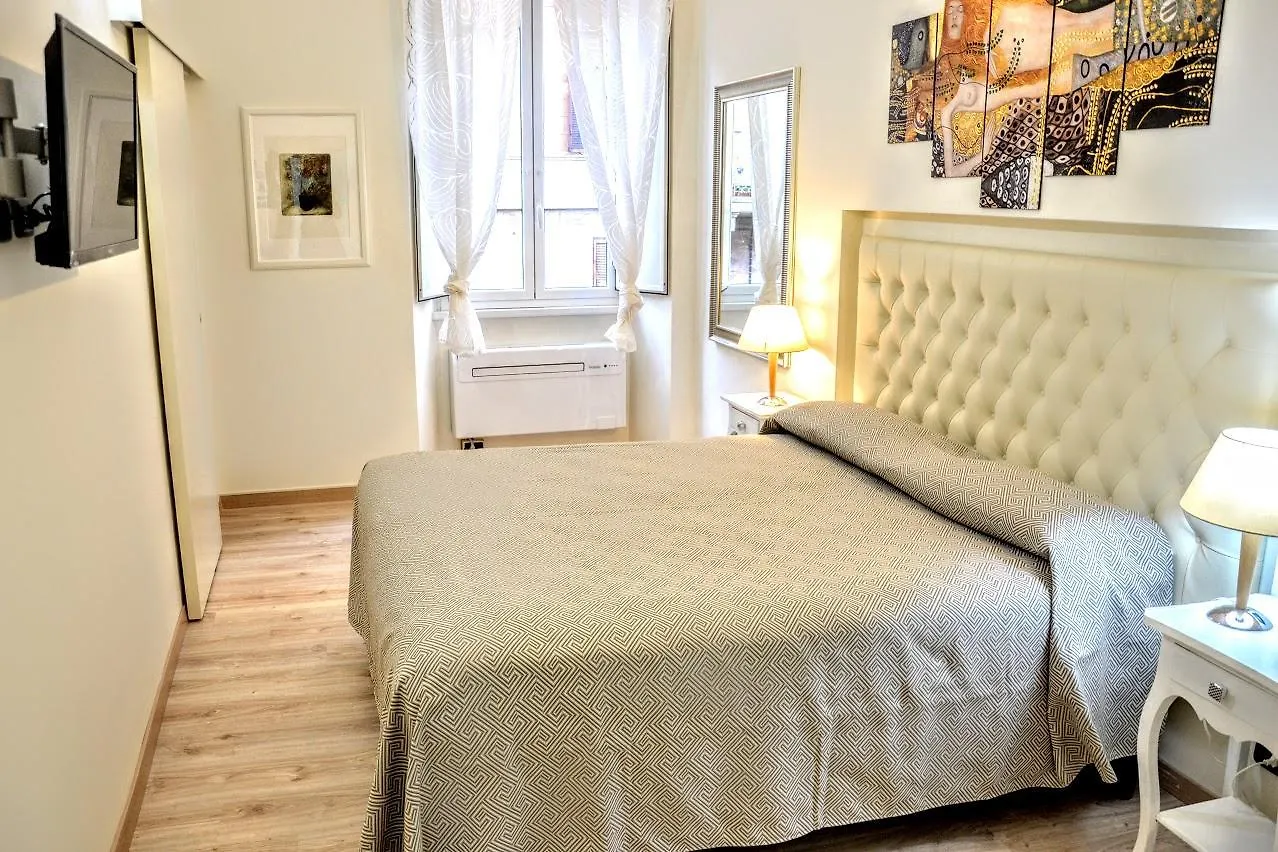 Santa Maria Maggiore Rome Bed & Breakfast