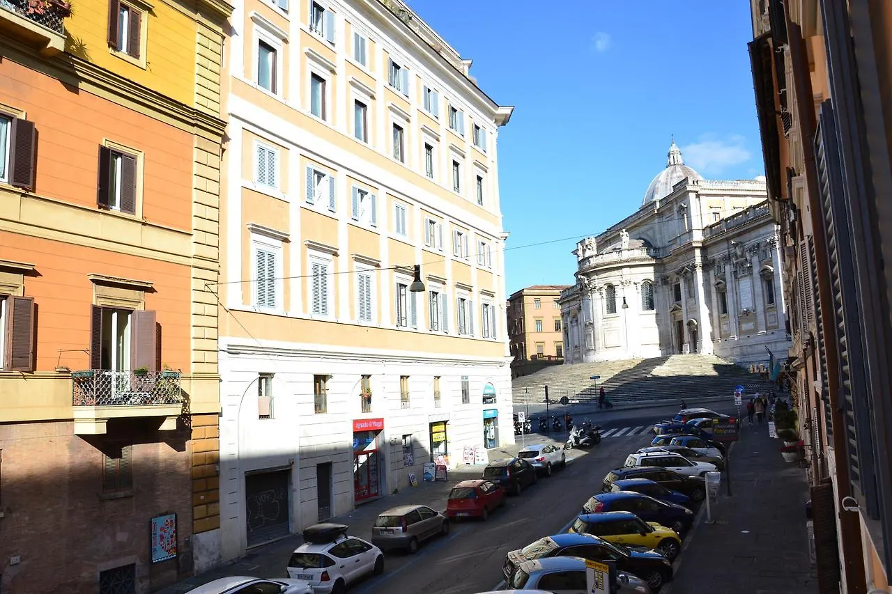 Santa Maria Maggiore Rome 0*,