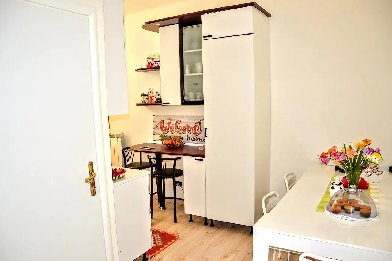 Santa Maria Maggiore Rome Bed & Breakfast