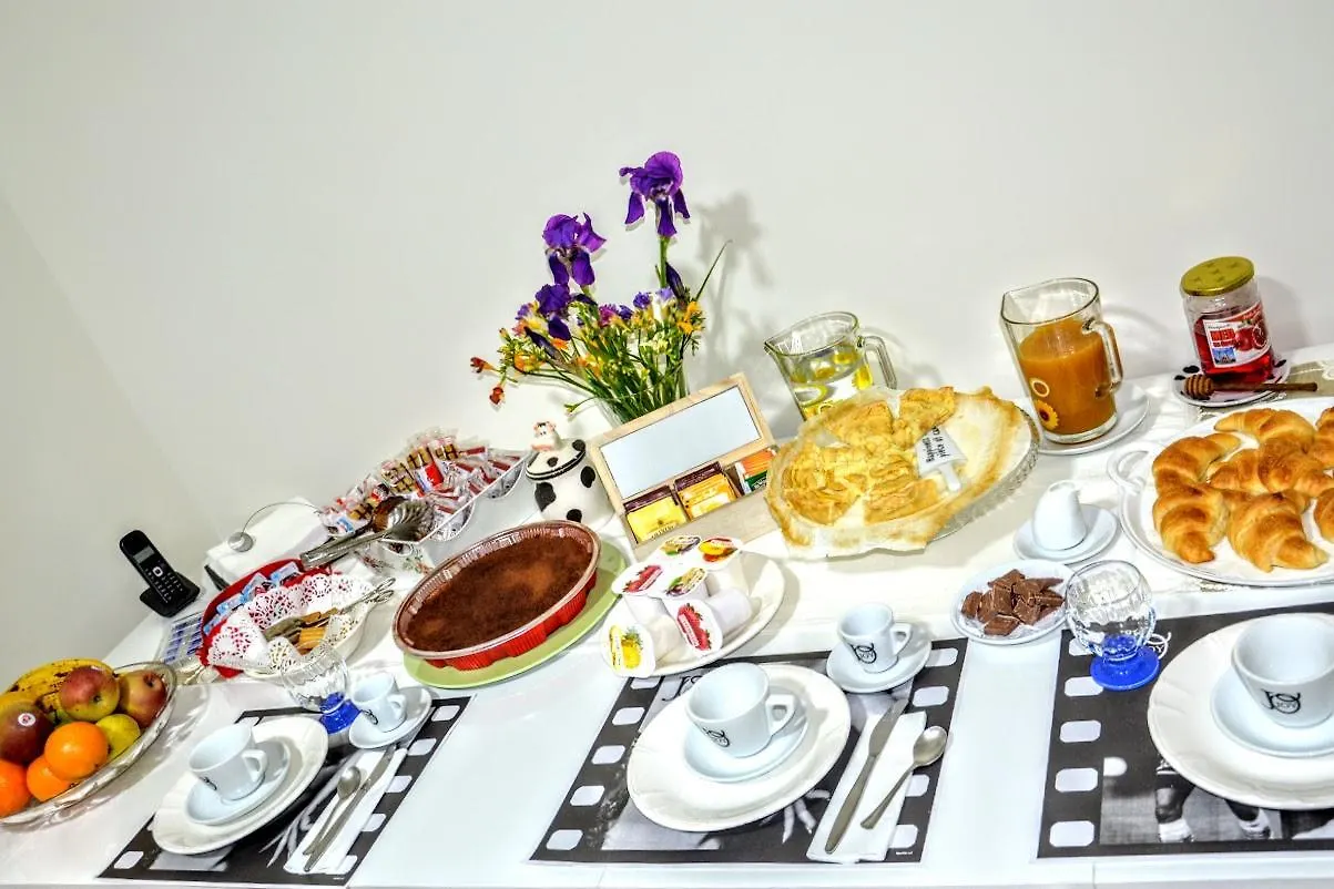 Santa Maria Maggiore Rome Bed & Breakfast