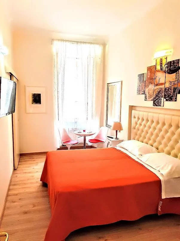Santa Maria Maggiore Rome Bed & Breakfast